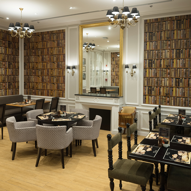 The world’s largest PAUL AZADEA Group reveals new look restaurant and